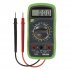 Sealey 8-Function Digital Multimeter with Thermocouple - Hi-Vis Green