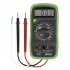 Sealey 8-Function Digital Multimeter with Thermocouple - Hi-Vis Green