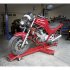 Sealey Motorcycle Side Stand Type Dolly