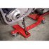 Sealey Motorcycle Rear Wheel Side Stand Type Dolly