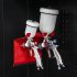 Sealey Magnetic Spray Gun Holder 2 Gun Capacity