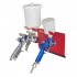 Sealey Magnetic Spray Gun Holder 2 Gun Capacity