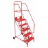 Sealey Mobile Safety Steps 5-Tread