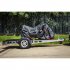 Sealey Motorcycle Transport Cover - Large