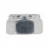 Sealey Zinc Plated Nylon Locknut M12, DIN 982 - Pack of 25