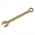 Sealey Premier Non-Sparking Combination Spanner 16mm