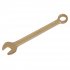 Sealey Premier Non-Sparking Combination Spanner 17mm