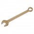 Sealey Premier Non-Sparking Combination Spanner 24mm