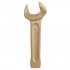 Sealey Premier Non-Sparking Open-End Slogging Spanner 32mm