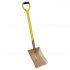 Sealey Premier Non-Sparking Square Shovel 240 x 418 x 990mm