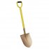 Sealey Premier Non-Sparking Round Point Shovel 240 x 420 x 990mm