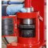 Sealey Oil Filter Crusher & Adaptor Combo