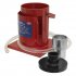 Sealey Oil Filter Crusher & Adaptor Combo