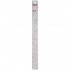 Sealey Aluminium Paint Measuring Stick 2:1/4:1