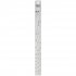 Sealey Aluminium Paint Measuring Stick 5:1/5:3