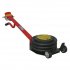 Sealey Premier Air Operated Long Handle Fast 3-Stage Jack 3 Tonne