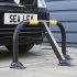 Sealey Triple Leg Parking Barrier with Integral Lock