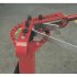 Sealey Metal Bender Floor Mounting