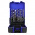 Sealey Drill Bit Set 19pc HSS Tri-Point