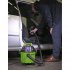 Sealey Vacuum Cleaner Wet & Dry 10L 1000W/230V - Green