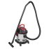 Sealey 20L Vacuum Cleaner Wet & Dry Stainless Steel Drum 1200W/230V