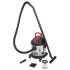 Sealey 20L Vacuum Cleaner Wet & Dry Stainless Steel Drum 1200W/230V