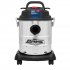 Sealey Vacuum Cleaner Wet & Dry Stainless Steel Drum 20L 1200W/230V