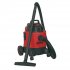 Sealey Vacuum Cleaner Wet & Dry 20L 1250W/230V