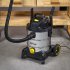 Sealey Vacuum Cleaner Wet & Dry Stainless Drum 20L 1250W/110V