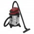 Sealey Vacuum Cleaner Cordless Wet & Dry 20L 20V SV20 Series - Body Only