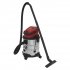 Sealey Vacuum Cleaner Cordless Wet & Dry 20L 20V SV20 Series - Body Only