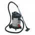 Sealey Industrial Vacuum Cleaner Stainless Steel Drum 30L 1400W/230V