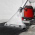 Sealey 20L Valeting Machine with Accessories Wet & Dry 1400W/230V