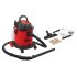 Sealey 20L Valeting Machine with Accessories Wet & Dry 1400W/230V