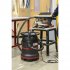 Sealey Vacuum Cleaner Industrial Wet/Dry 35L 1200W/230V Plastic Drum M Class Filtration Self-Clean Filter