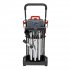 Sealey M Class Dust-Free Vacuum Cleaner Wet & Dry Stainless Steel Drum 38L 1500W/230V