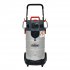 Sealey M Class Dust-Free Vacuum Cleaner Wet & Dry Stainless Steel Drum 38L 1500W/230V