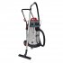 Sealey M Class Dust-Free Vacuum Cleaner Wet & Dry Stainless Steel Drum 38L 1500W/230V