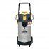 Sealey M Class Dust-Free Vacuum Cleaner Wet & Dry Stainless Steel Drum 38L 1100W/110V