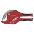 Sealey Premier Plastic Pipe Cutter Quick Release 6-42mm