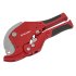 Sealey Premier Plastic Pipe Cutter Quick Release 6-42mm