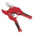 Sealey Premier Plastic Pipe Cutter Quick Release 6-42mm