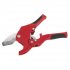 Sealey Premier Plastic Pipe Cutter Quick Release 6-42mm