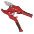 Sealey Premier Plastic Pipe Cutter Quick Release 6-42mm