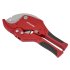 Sealey Premier Plastic Pipe Cutter Quick Release 6-42mm