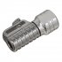 Sealey PCL Straight Swivel Tyre Inflator Clip-On Connector 1/4