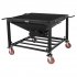 Sealey Adjustable Height Plasma Cutting Table/Workbench with Castor Wheels