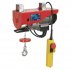 Sealey Power Hoist 230V/1ph 250kg Capacity