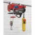 Sealey Power Hoist 230V/1ph 250kg Capacity