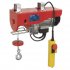 Sealey Power Hoist 230V/1ph 400kg Capacity